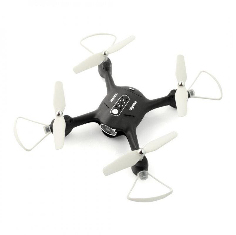 MaKant Syma X23W čierny Dron