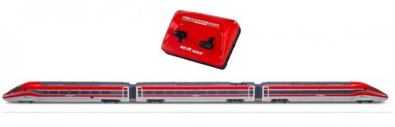 RE.EL Toys Frecciarossa 1000 RC trať 5 m Vláčiková dráha