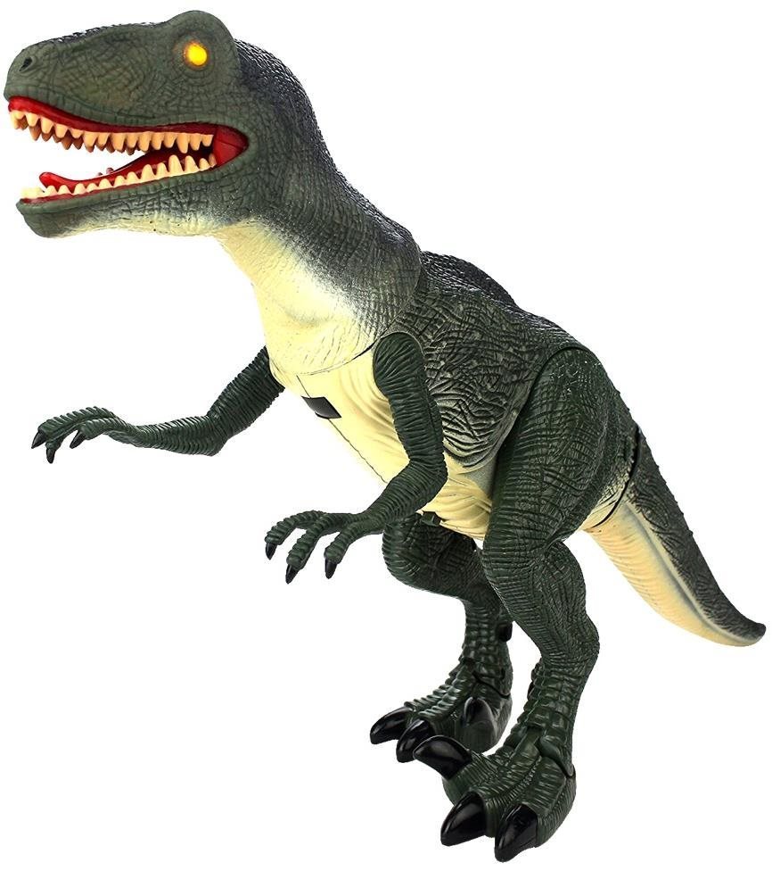 Kik Velociraptor RC Dinosaurus Robot