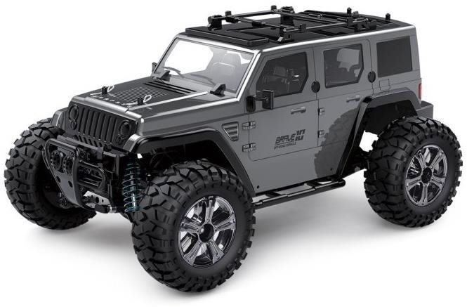 Siva Brave 4×4 Off-road sivý RC auto