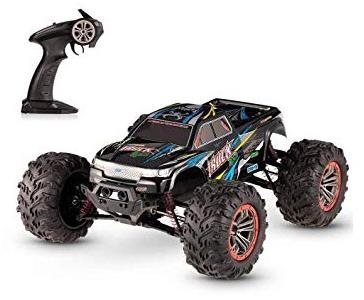 S-Idee MonsterTruck 2 motory RC auto