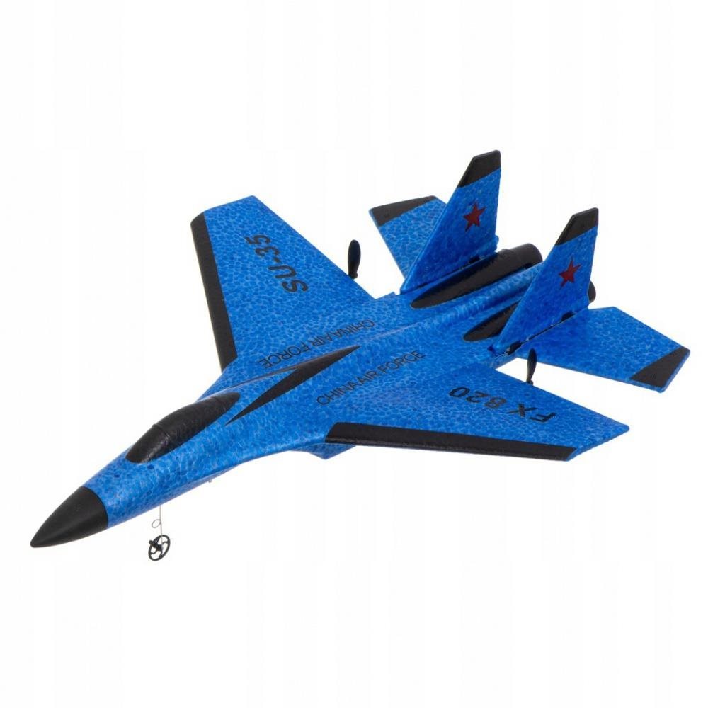 S-Idee Suchoj SU-35 EPP RTF RC lietadlo