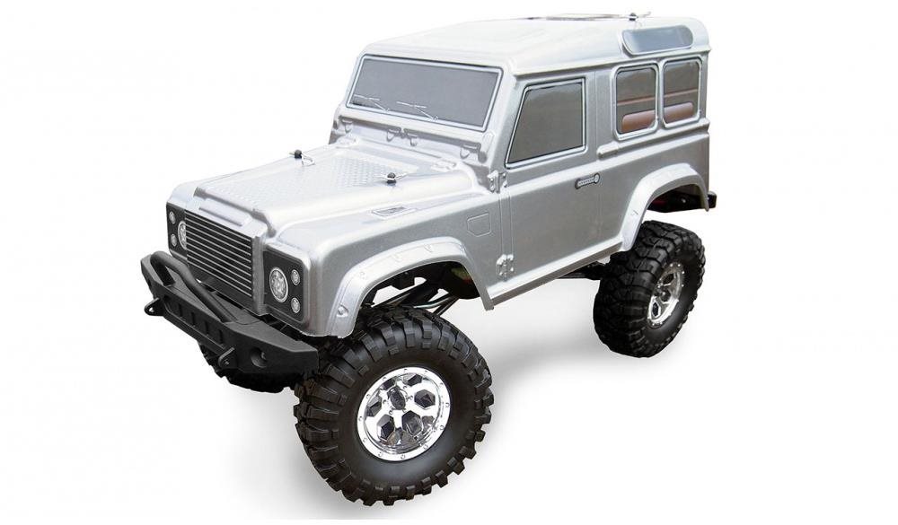 Amewi Defender AMX Rock Cruiser Crawler 4WD RTR RC auto