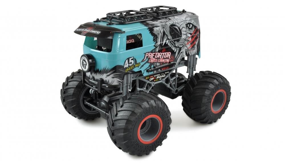 Amewi Crazy Truck Predator CrossCountry RTR RC auto