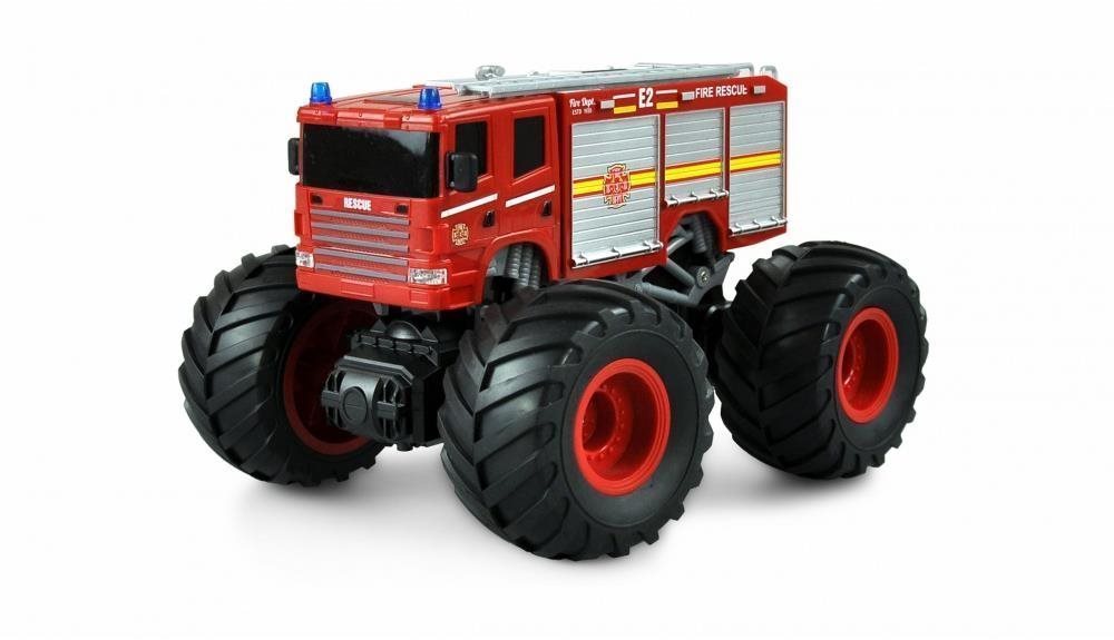 Amewi Hasiči MonsterTruck 2WD RTR RC auto