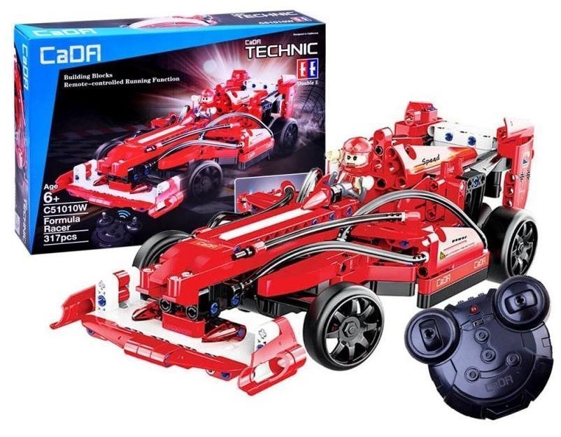 S-Idee Formula stavebnica na diaľkové ovládanie RC auto