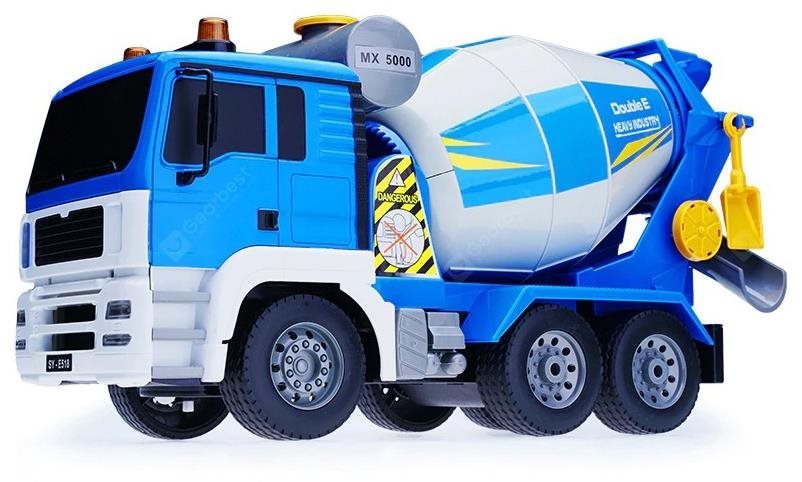 Ata Man Concrete Mix 4WD s miešačkou RTR RC auto