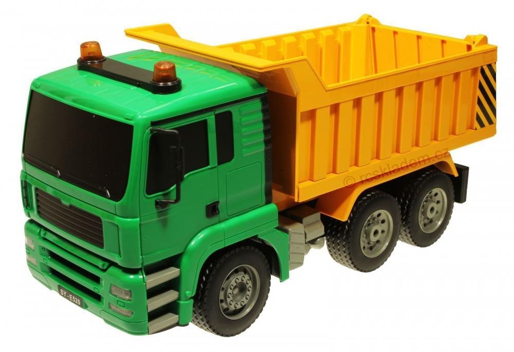 Ata Dump Truck 4WD Sklápač RTR RC truck