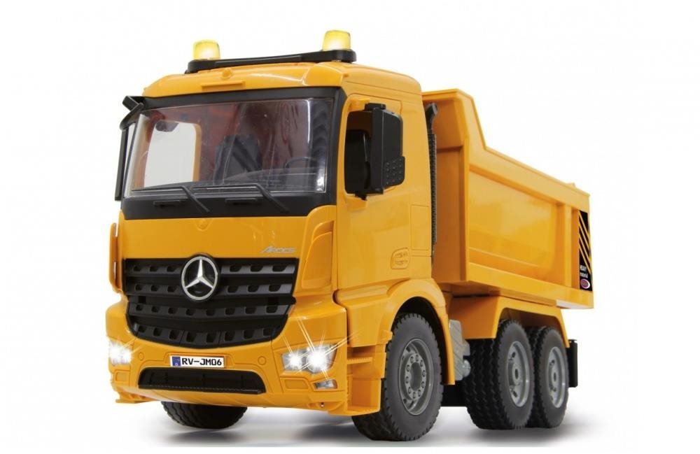 Ata Mercedes-Benz Arocs Dump Truck 4WD sklápač RTR RC truck