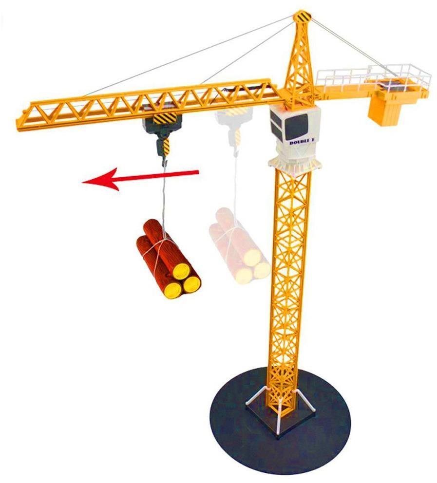 Ata Vežový žeriav Liebherr RTR RC model