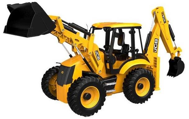 S-Idee Traktor bager RTR RC bager na ovládanie
