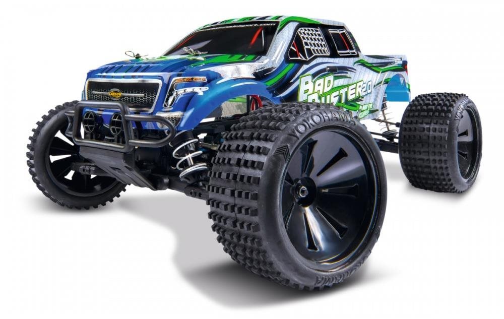 Carson Bad Buster 2.0 4WD X10 RC auto