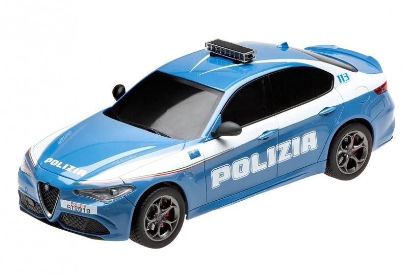 RE.EL Toys Alfa Romeo Giulia Policie RC auto