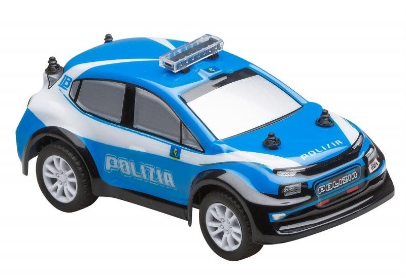 RE.EL Toys Auto Polizia RTR RC auto