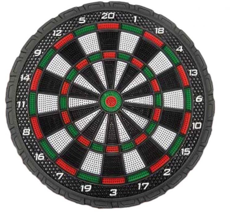 XQ MAX Tréningový mini terč 30 cm Terč na šípky