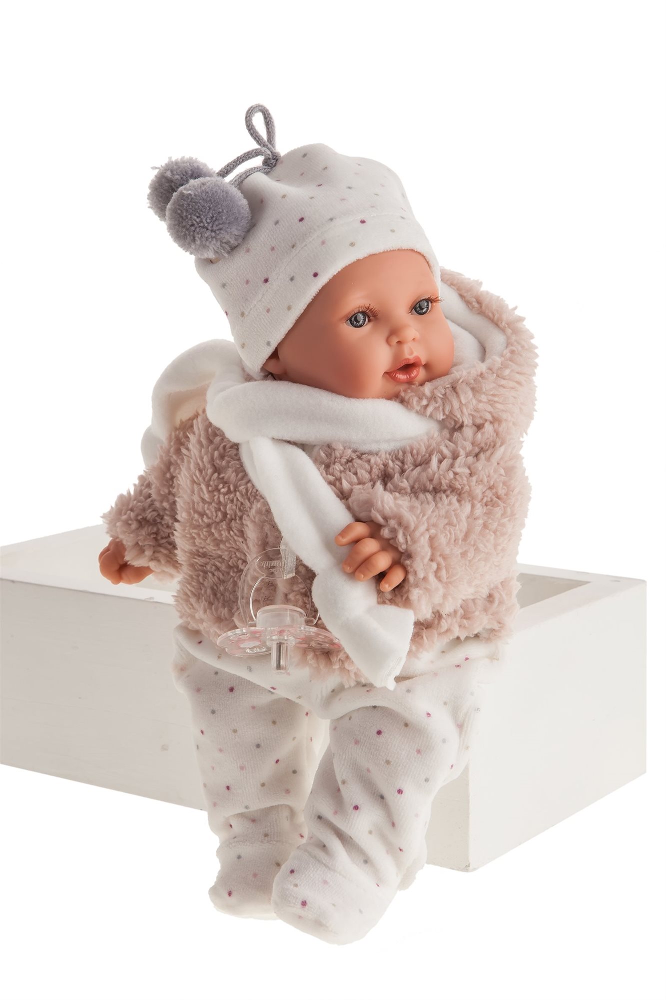 Antonio Juan 1119 Kika Doll