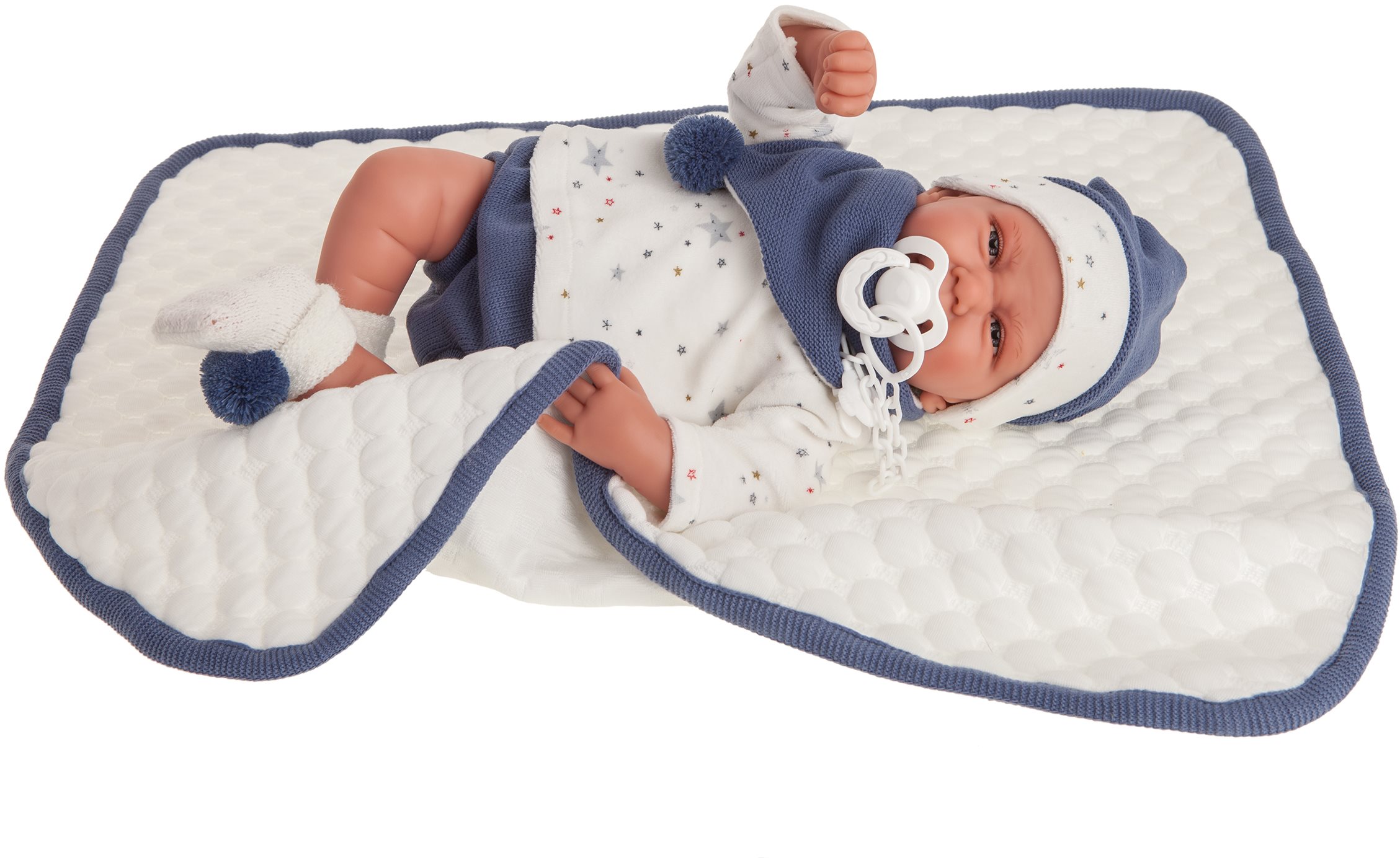 Antonio Juan 3303 Carlo Doll