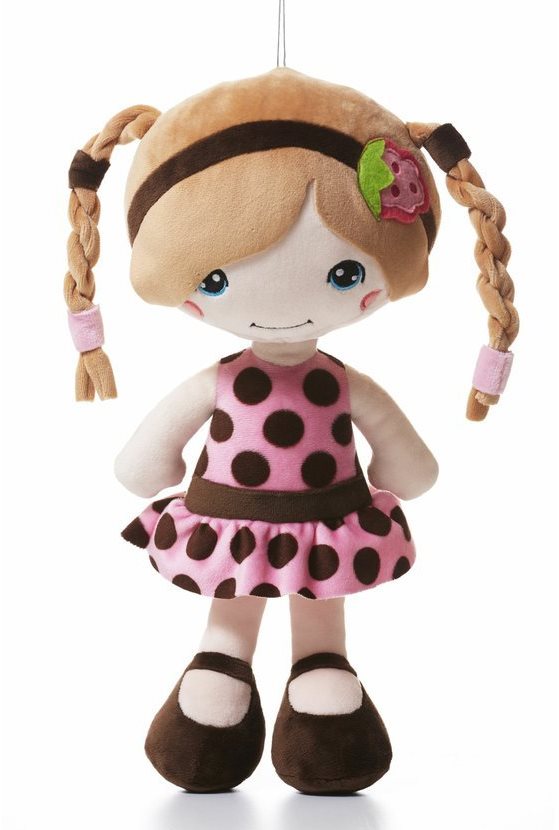 Levenya K394T Innes - plush doll Doll