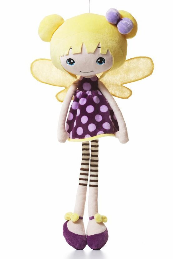 Levenya K427T Fairy Layla - plush doll Doll