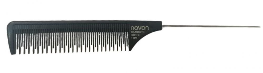 Novon Professional Tupírovací hrebeň 109 Hrebeň
