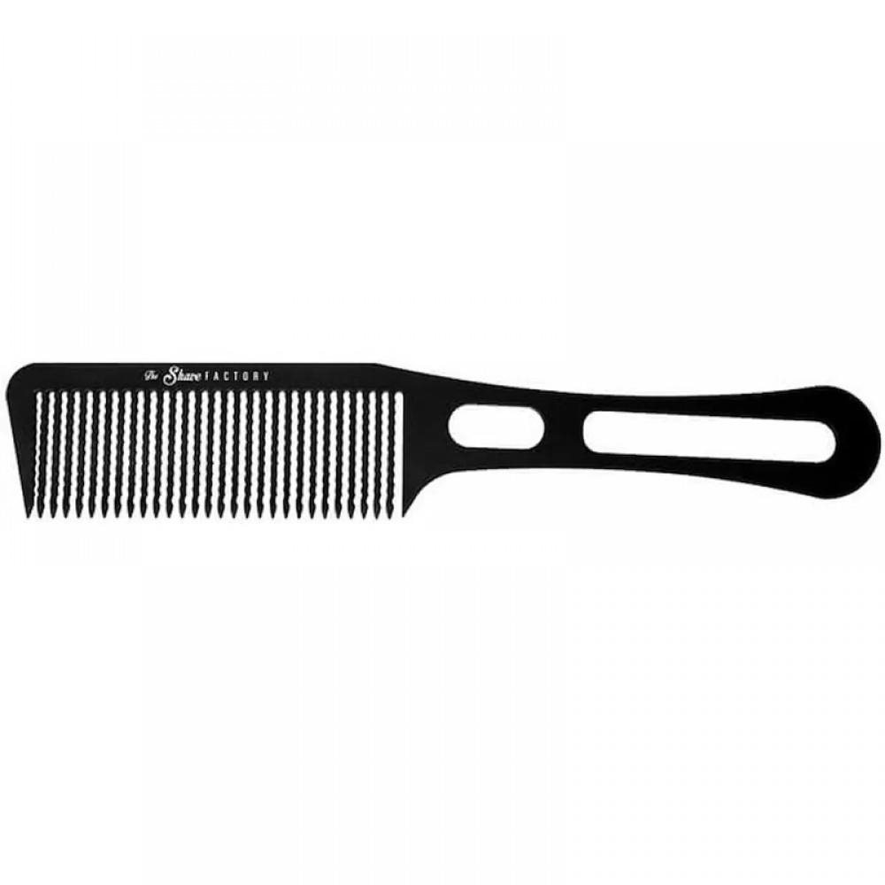 The Shave Factory Hrebeň na vlasy Professional Comb 050 Hrebeň