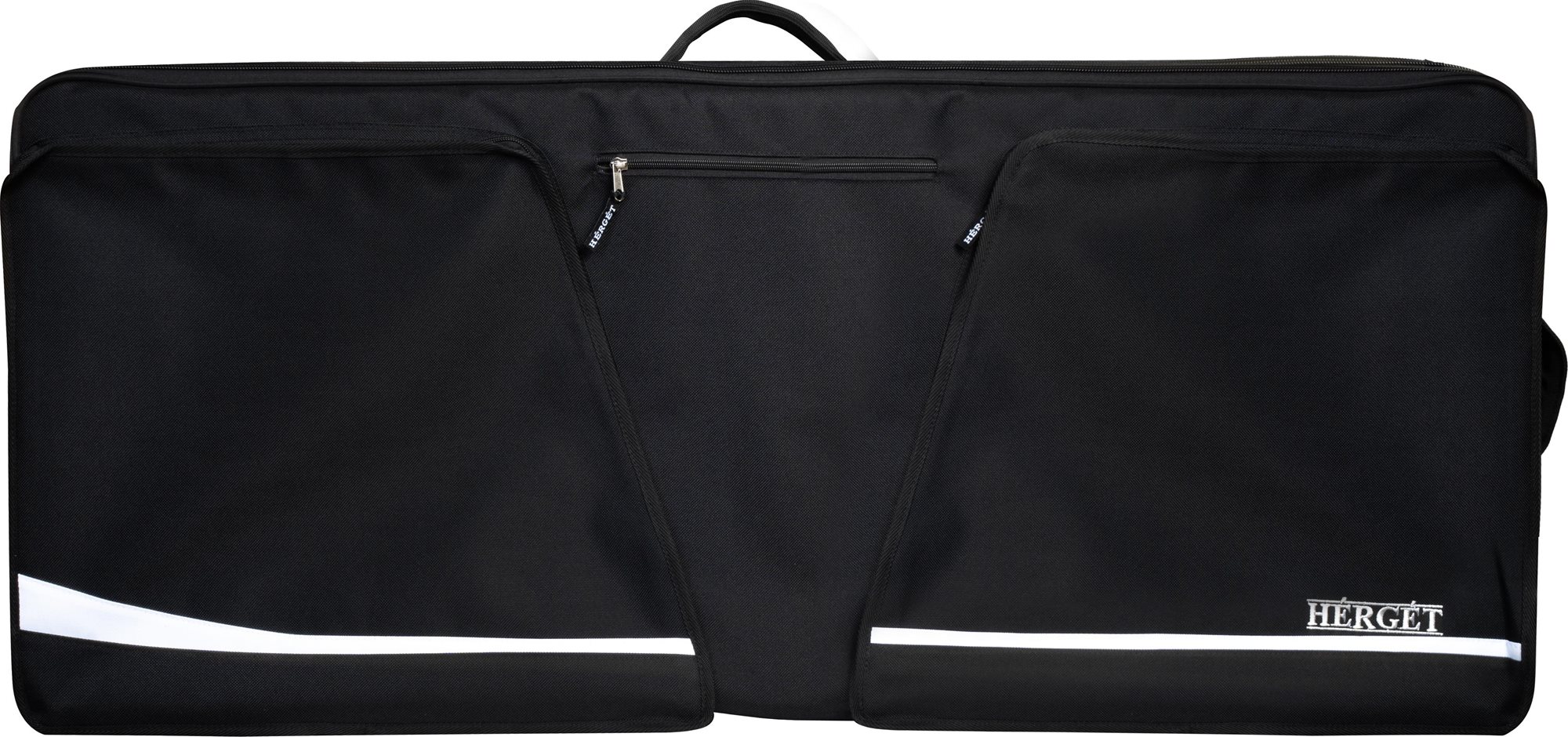 HERGET Chic 88 Note (146×48×18 cm) Szintetizátor tok