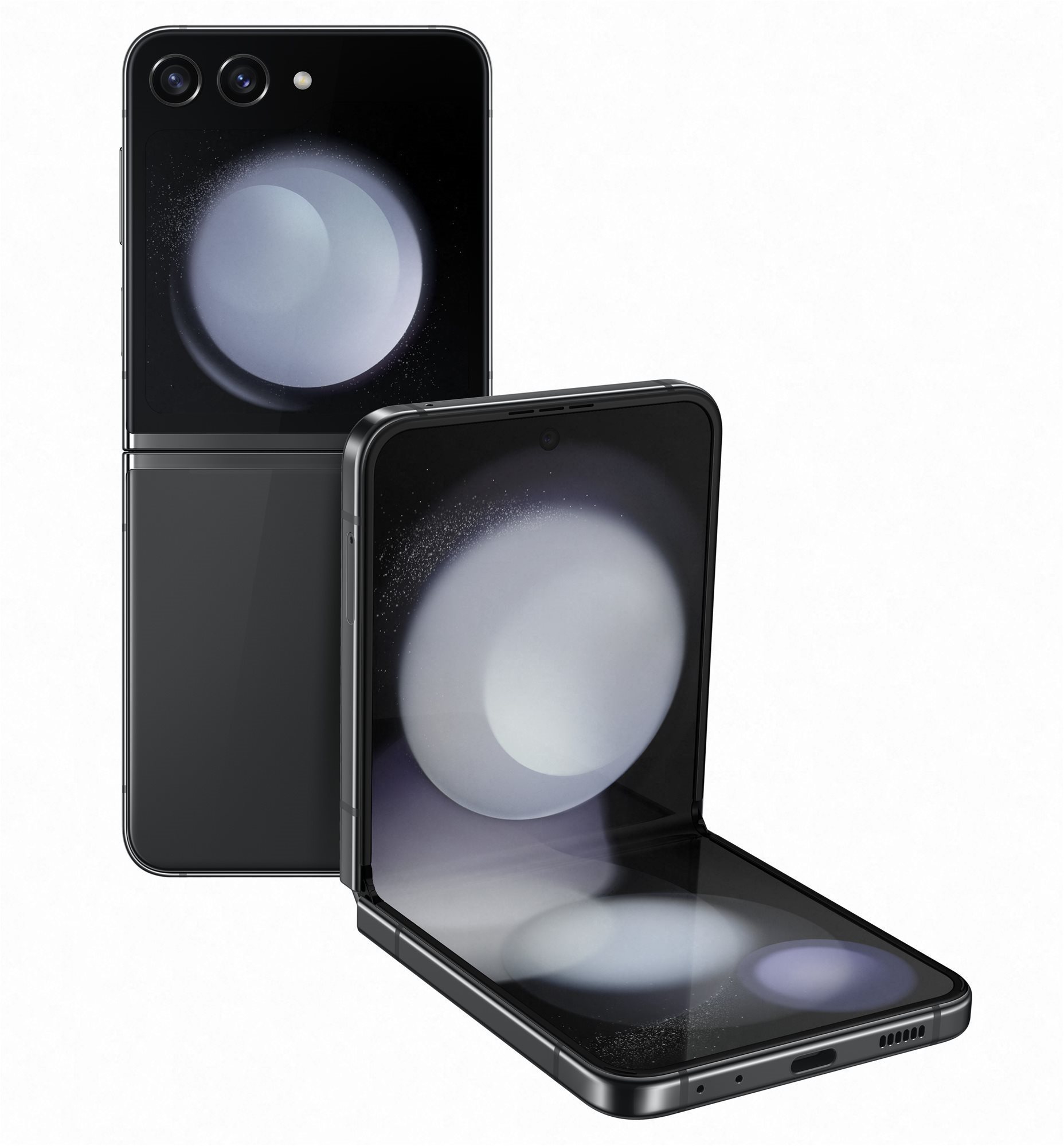 Samsung Galaxy Z Flip5 8GB/512GB - Grafit Mobiltelefon
