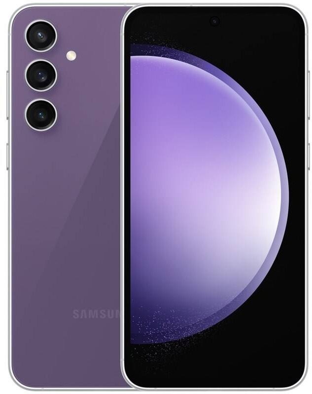 Samsung Galaxy S23 FE 8GB / 128GB Purple Mobiltelefon