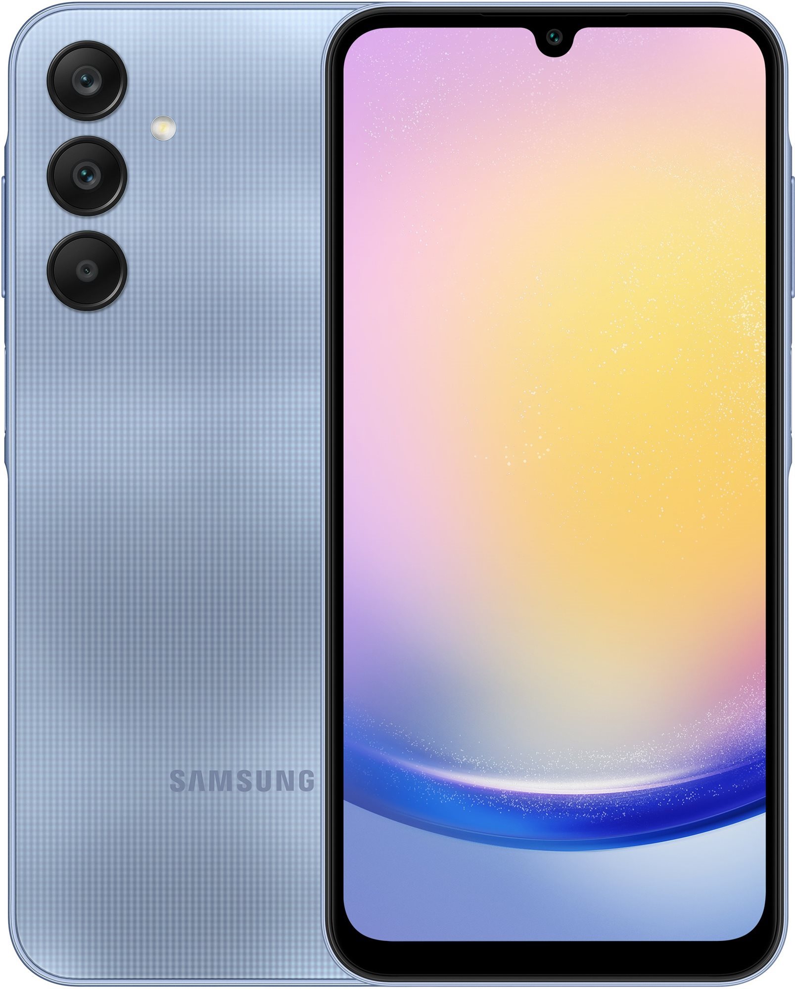 Samsung Galaxy A25 5G 6GB/128GB Blue Mobiltelefon