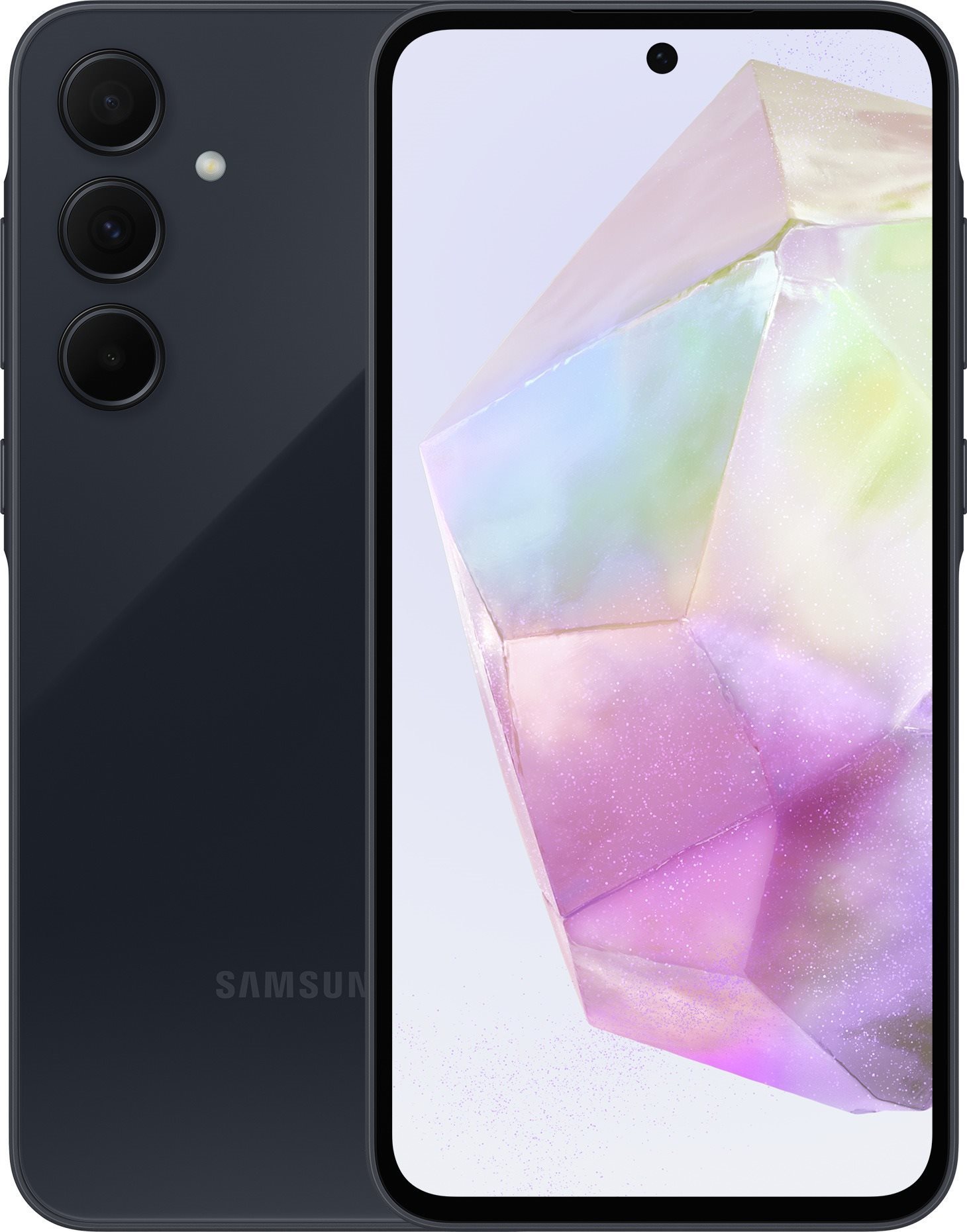 Samsung Galaxy A35 5G 8GB / 256GB Király tengerészkék Mobiltelefon