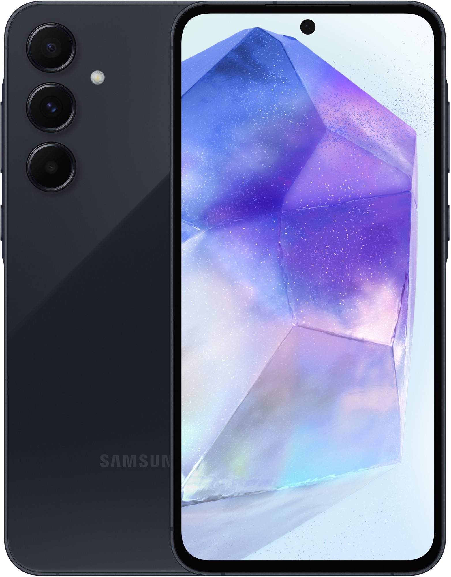 Samsung Galaxy A55 5G 8GB / 256GB Király tengerészkék Mobiltelefon