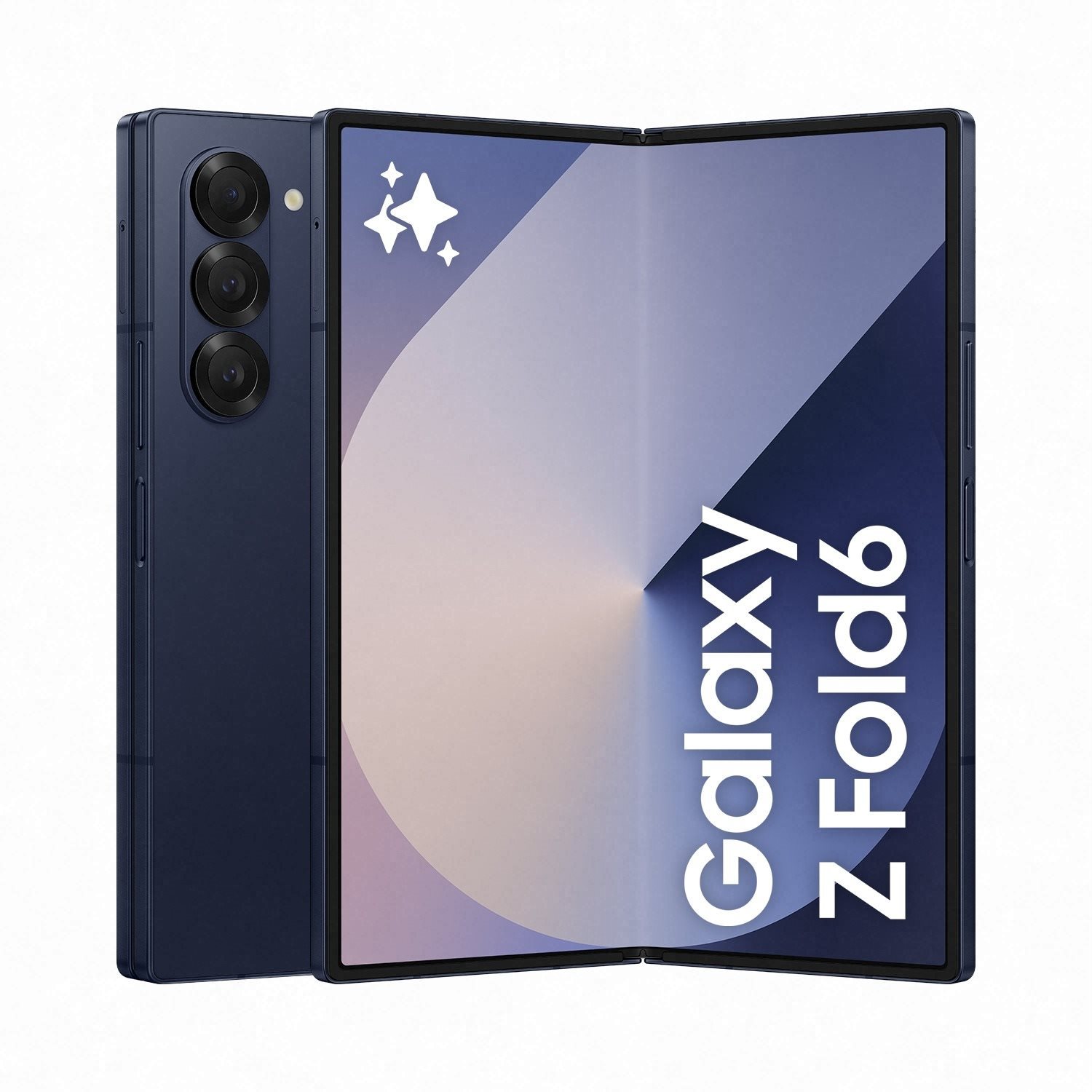 Samsung Galaxy Z Fold6 12GB/512GB Navy Mobiltelefon