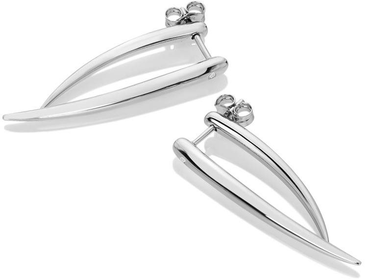 HOT DIAMONDS Reflect DE715 (Ag 925/1000, 5,8 g) Náušnice