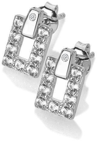 HOT DIAMONDS Echo DE717 (Ag 925/1000, 1,5 g) Náušnice