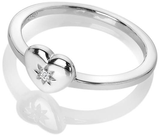 HOT DIAMONDS Most Loved DR241/O (Ag 925/1000, 2,9 g), vel. 55 Prsten
