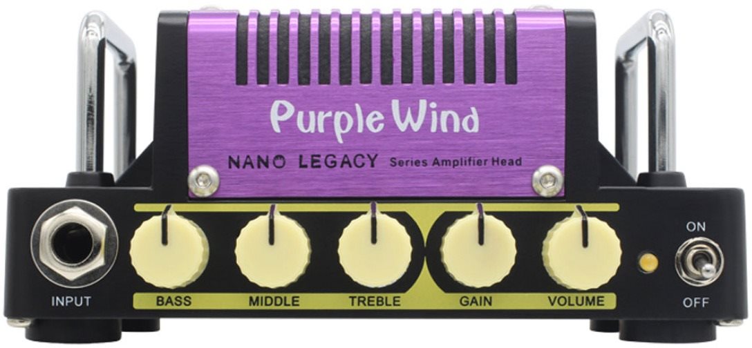 HOTONE Purple Wind Nástrojový zosilňovač
