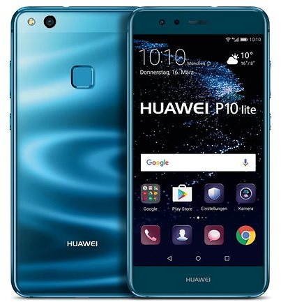 HUAWEI P10 Lite Blue Mobilný telefón