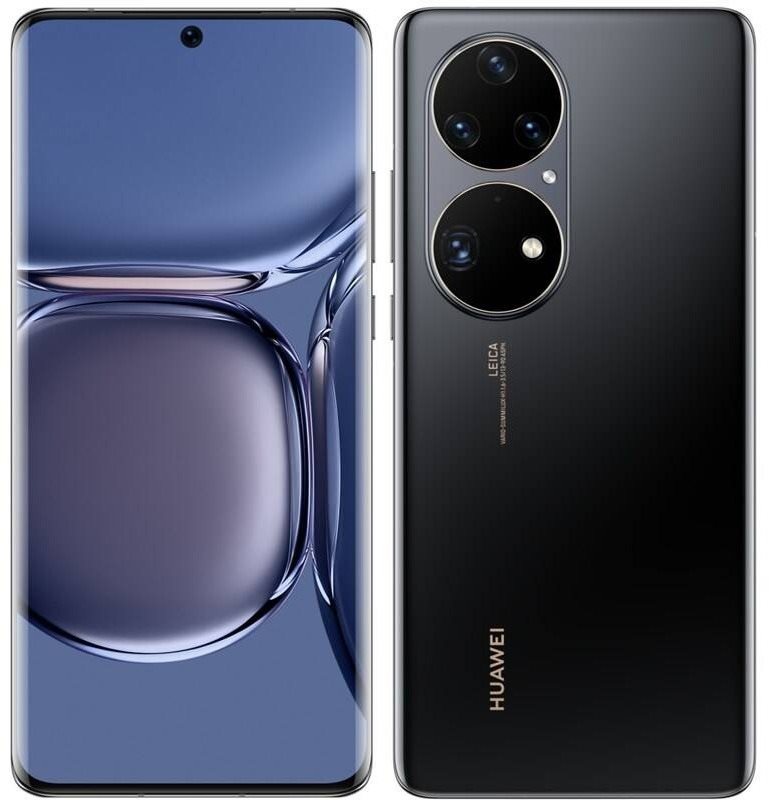 Huawei P50 Pro čierny Mobilný telefón