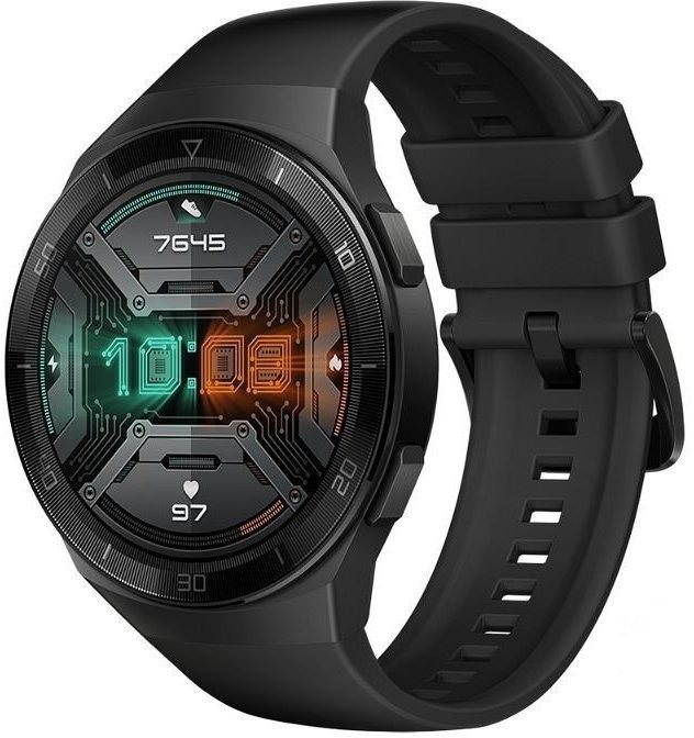 Huawei Watch GT 2e Graphite White 46mm Smart Watch