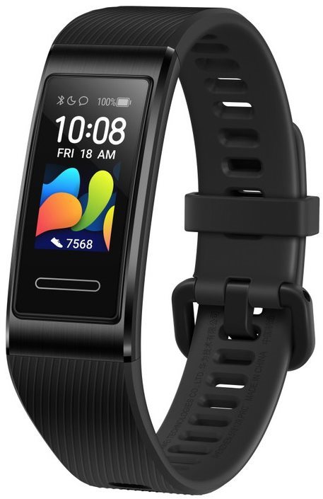 Huawei Band 4 Pro Graphite, Black Fitness Tracker