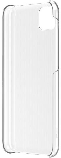 Huawei Original PC Protective Transparent Case for Y5P Phone Cover
