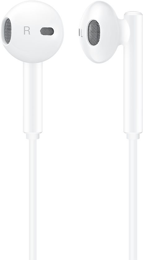 Huawei CM33 headphones White Slúchadlá
