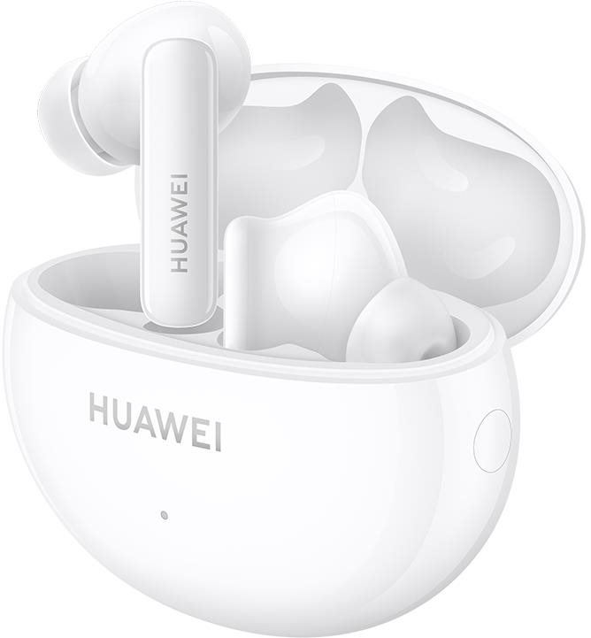 Huawei FreeBuds 5i Ceramic White Bezdrôtové slúchadlá