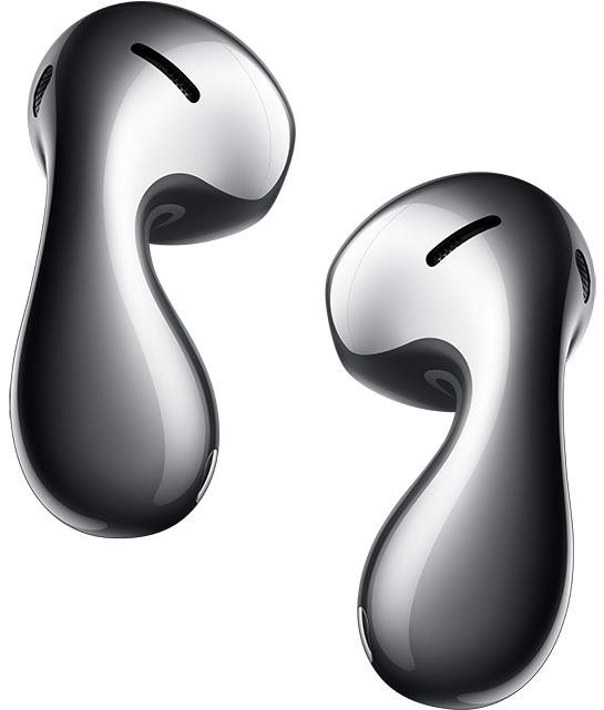 Huawei FreeBuds 5 Silver Frost Bezdrôtové slúchadlá
