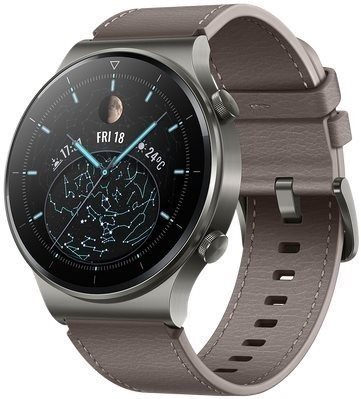 Huawei Watch GT 2 Pro 46mm Classic Nebula Grey Smart Watch