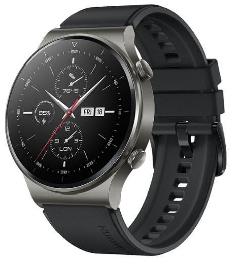Huawei Watch GT 2 Pro 46mm Sport Night Black Smart Watch