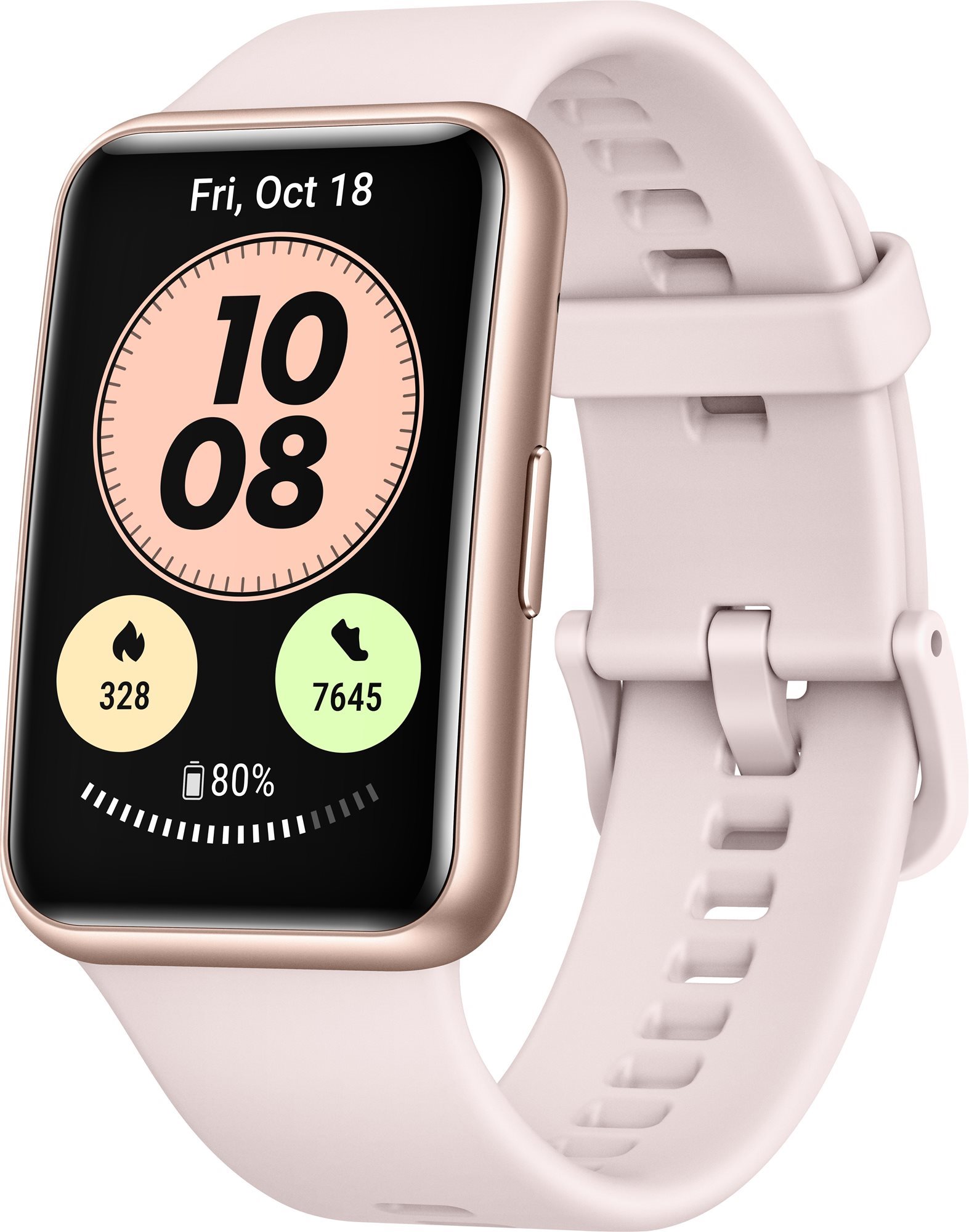 Huawei Watch Fit New Sakura Pink Smart Watch