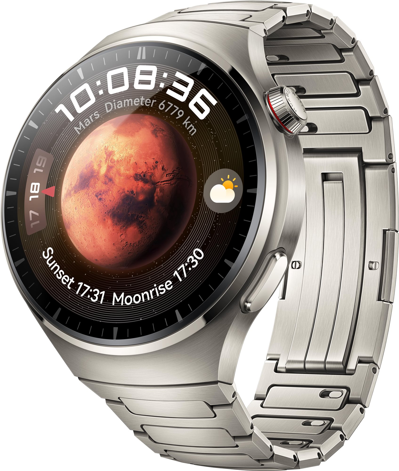 HUAWEI WATCH 4 Pro Elite Smart hodinky