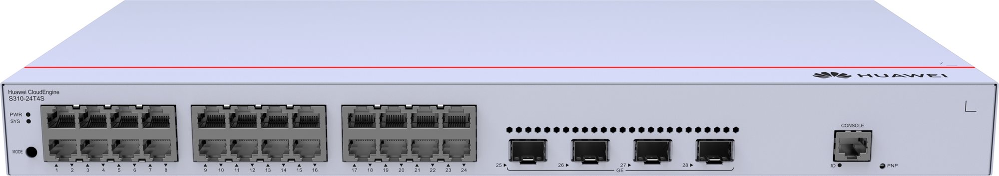 Huawei S310-24T4S Switch