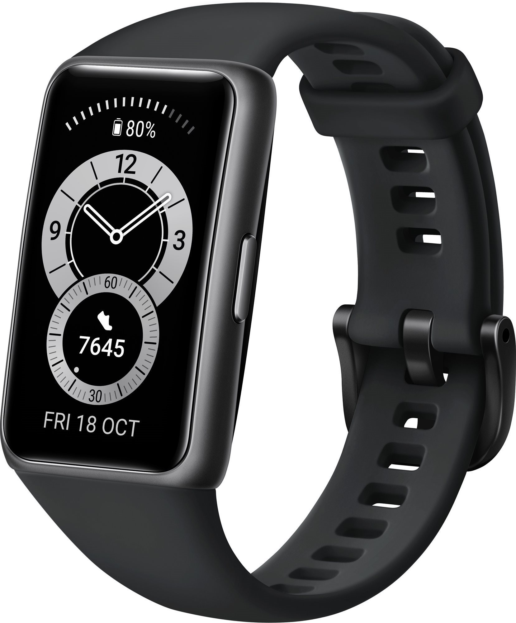 Huawei Band 6 Graphite Black Fitness Tracker